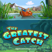 Ang Pinakamalaking Huli Slot Game Image