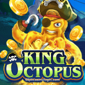 King Octopus Related Game