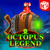 Octopus Legend Game Image